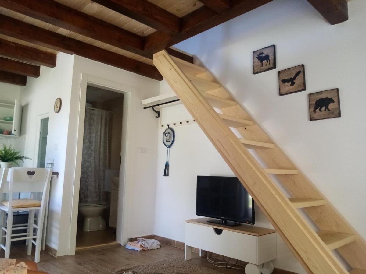 Apartmani Jovanovic Perucac Εξωτερικό φωτογραφία