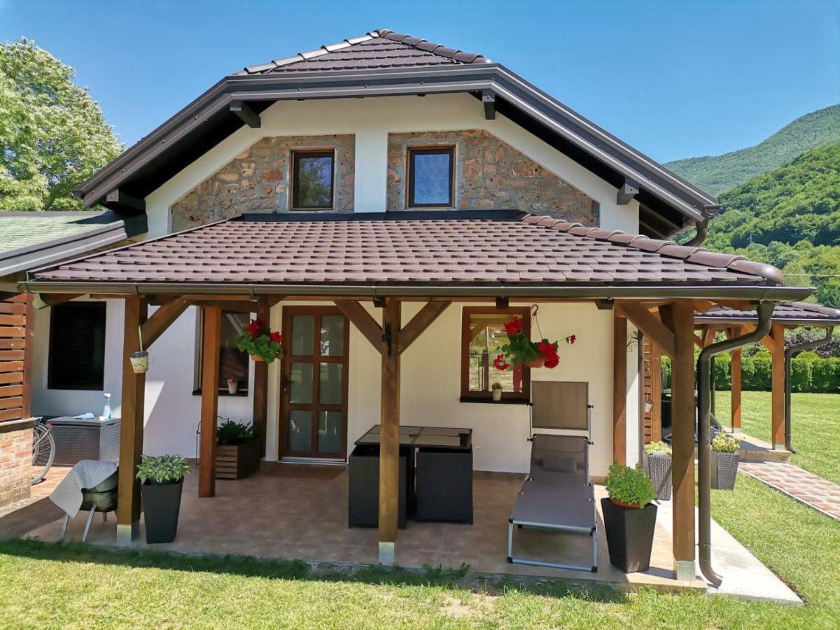 Apartmani Jovanovic Perucac Εξωτερικό φωτογραφία