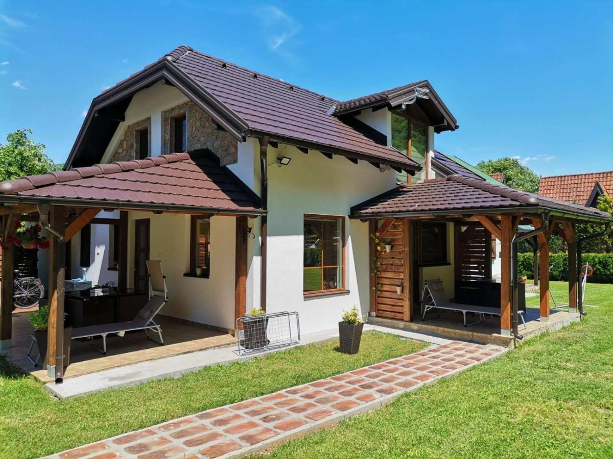 Apartmani Jovanovic Perucac Εξωτερικό φωτογραφία