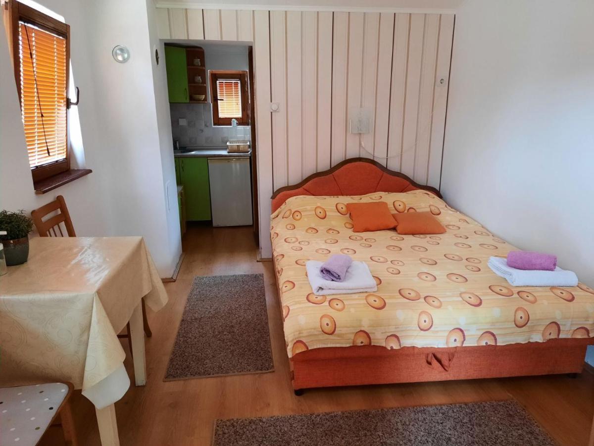 Apartmani Jovanovic Perucac Εξωτερικό φωτογραφία
