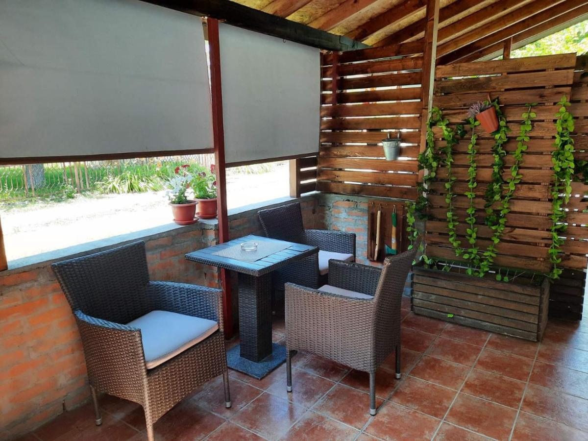 Apartmani Jovanovic Perucac Εξωτερικό φωτογραφία