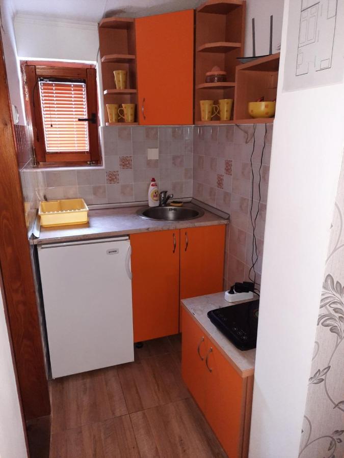Apartmani Jovanovic Perucac Εξωτερικό φωτογραφία