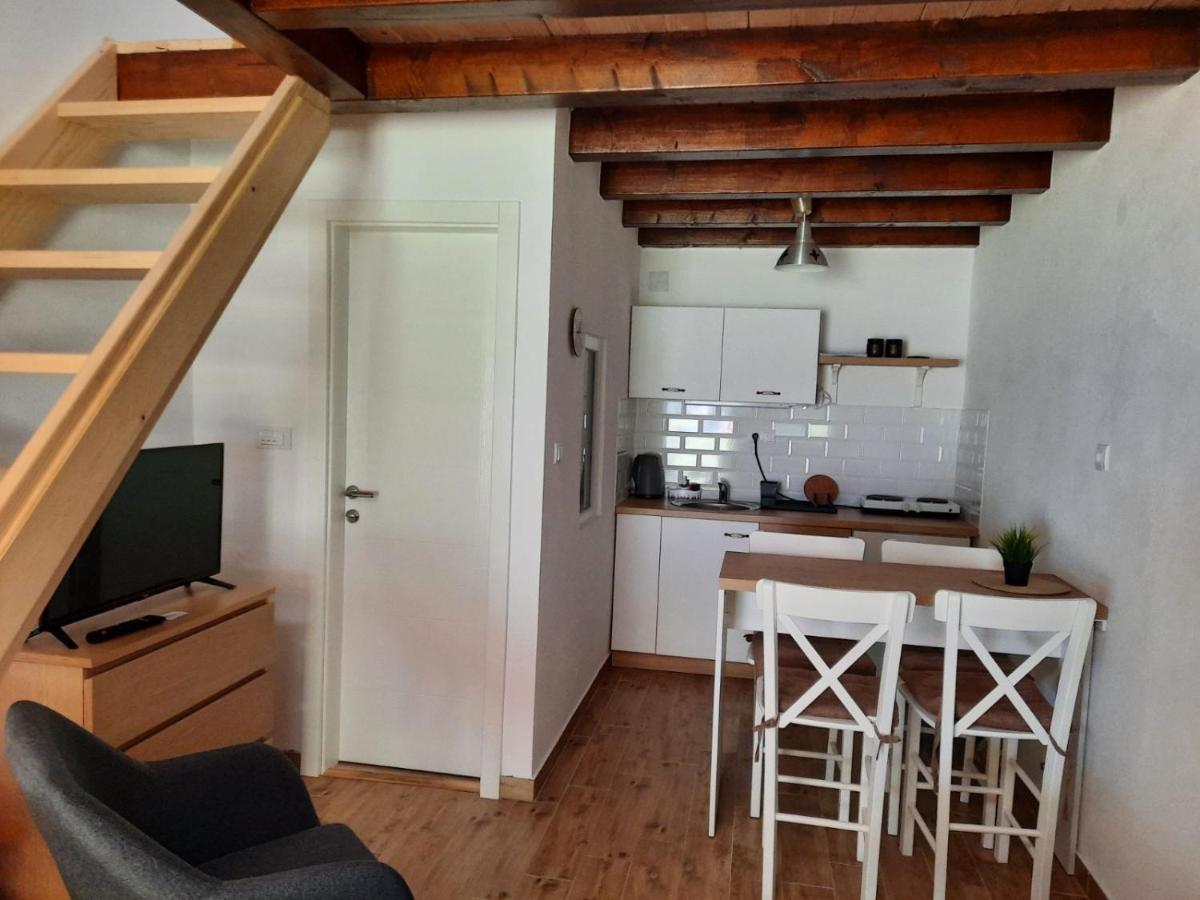 Apartmani Jovanovic Perucac Εξωτερικό φωτογραφία