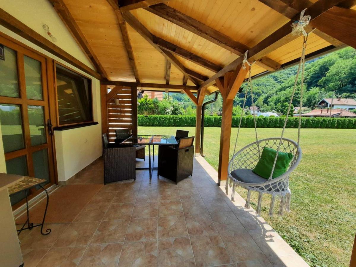 Apartmani Jovanovic Perucac Εξωτερικό φωτογραφία