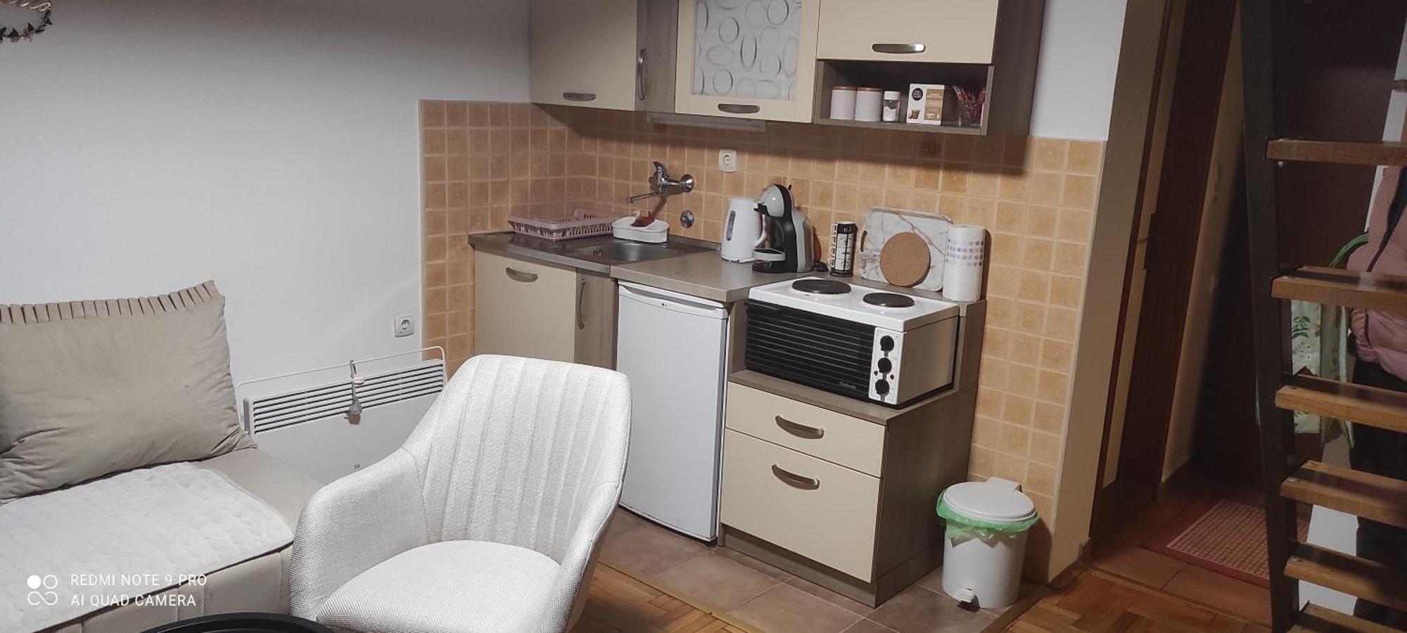 Apartmani Jovanovic Perucac Εξωτερικό φωτογραφία