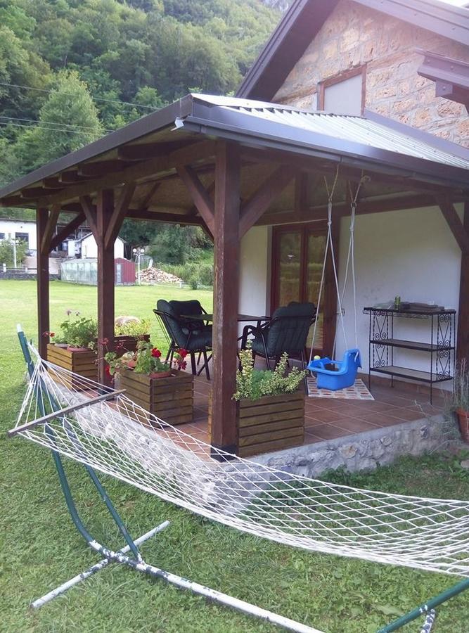 Apartmani Jovanovic Perucac Εξωτερικό φωτογραφία
