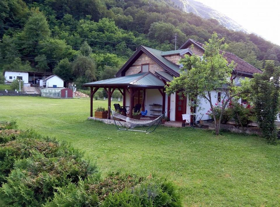Apartmani Jovanovic Perucac Εξωτερικό φωτογραφία