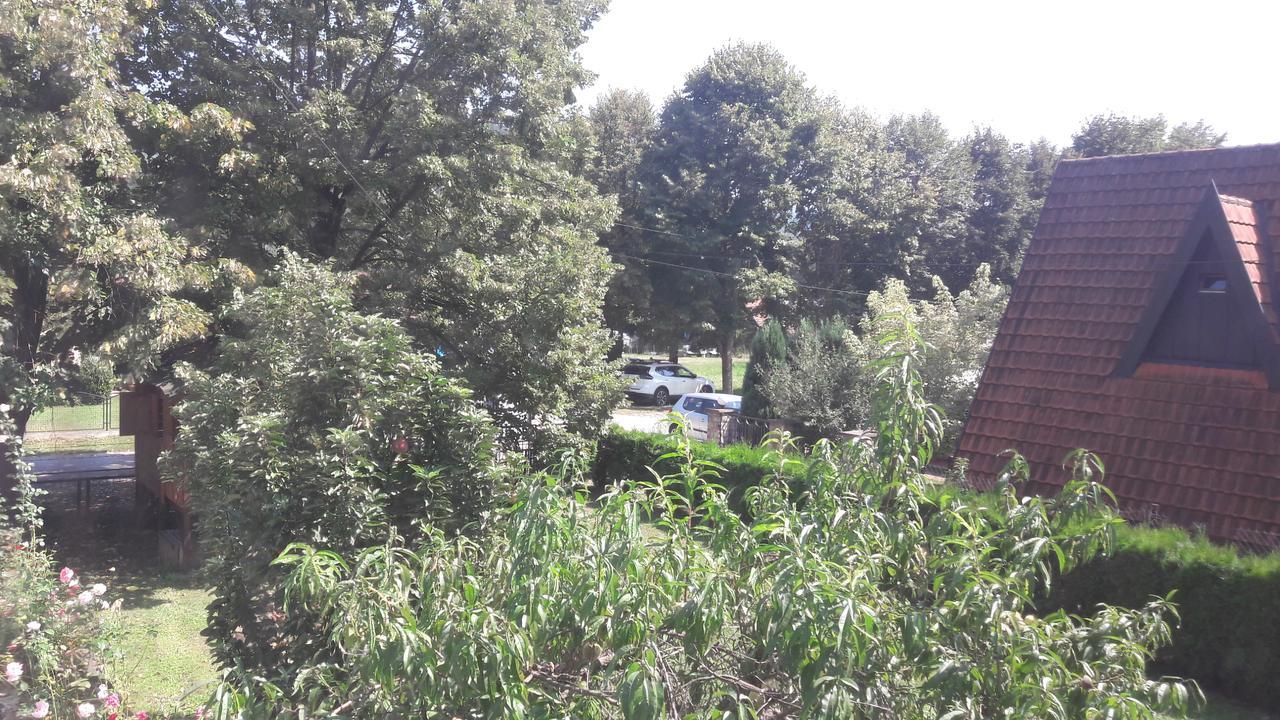 Apartmani Jovanovic Perucac Εξωτερικό φωτογραφία