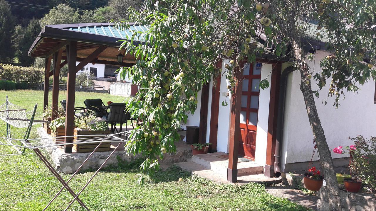 Apartmani Jovanovic Perucac Εξωτερικό φωτογραφία