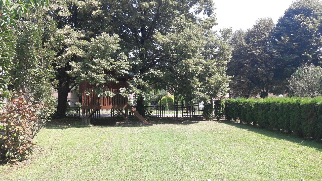 Apartmani Jovanovic Perucac Εξωτερικό φωτογραφία