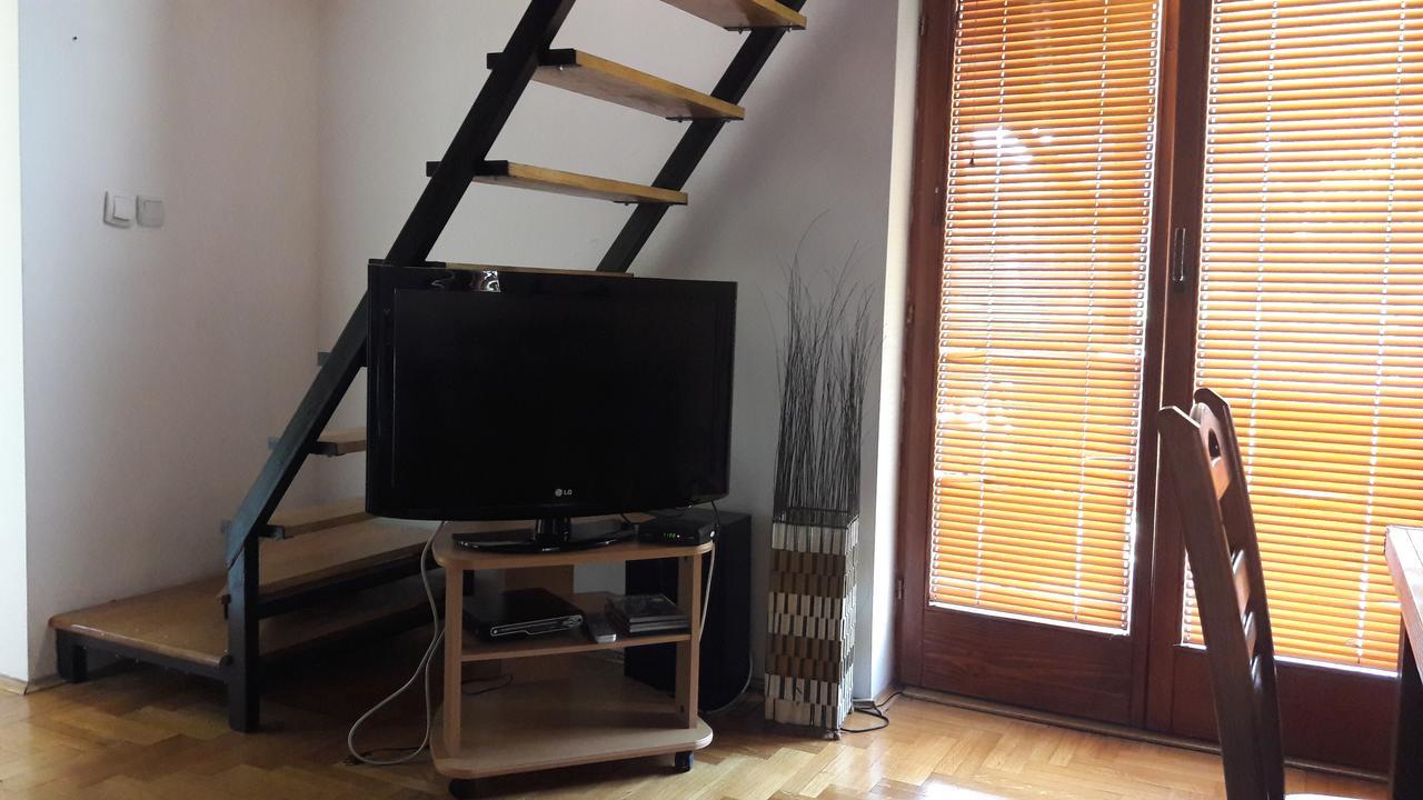 Apartmani Jovanovic Perucac Εξωτερικό φωτογραφία