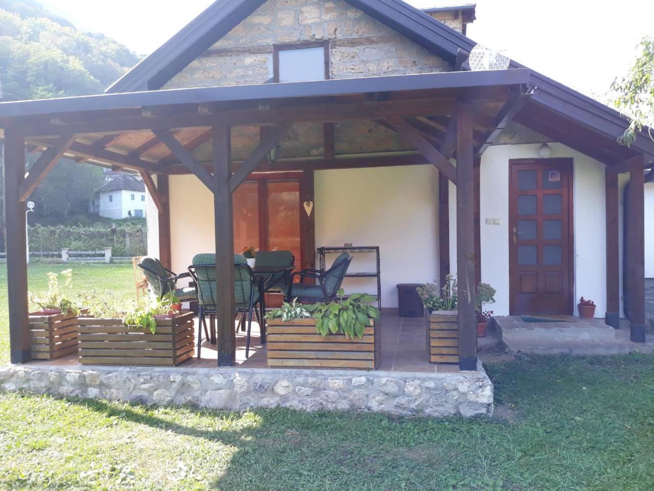 Apartmani Jovanovic Perucac Εξωτερικό φωτογραφία