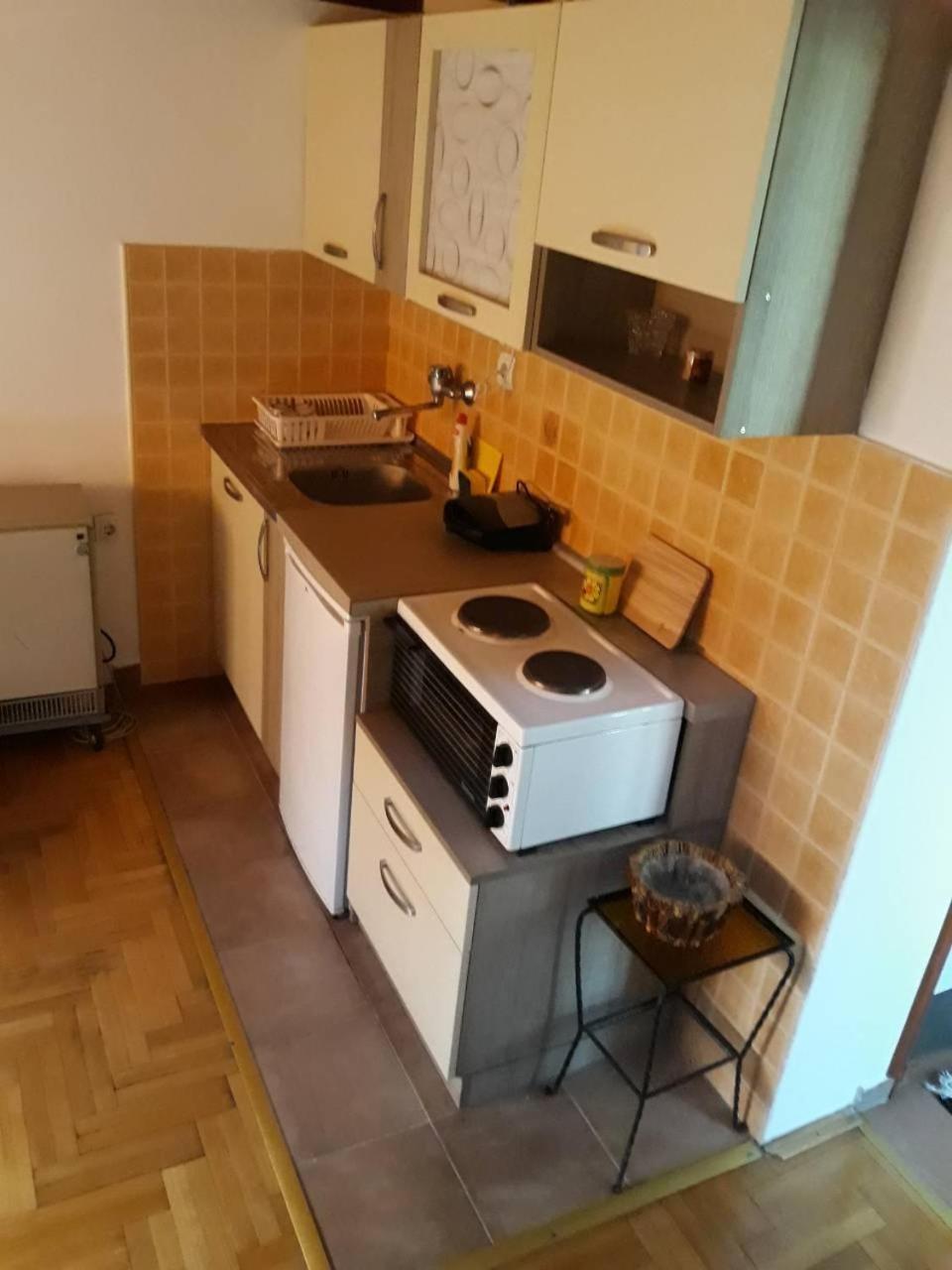 Apartmani Jovanovic Perucac Εξωτερικό φωτογραφία