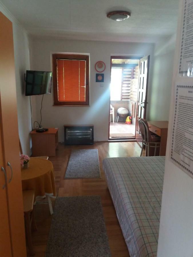 Apartmani Jovanovic Perucac Εξωτερικό φωτογραφία