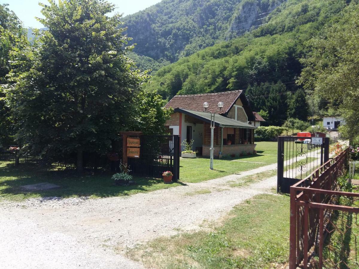 Apartmani Jovanovic Perucac Εξωτερικό φωτογραφία
